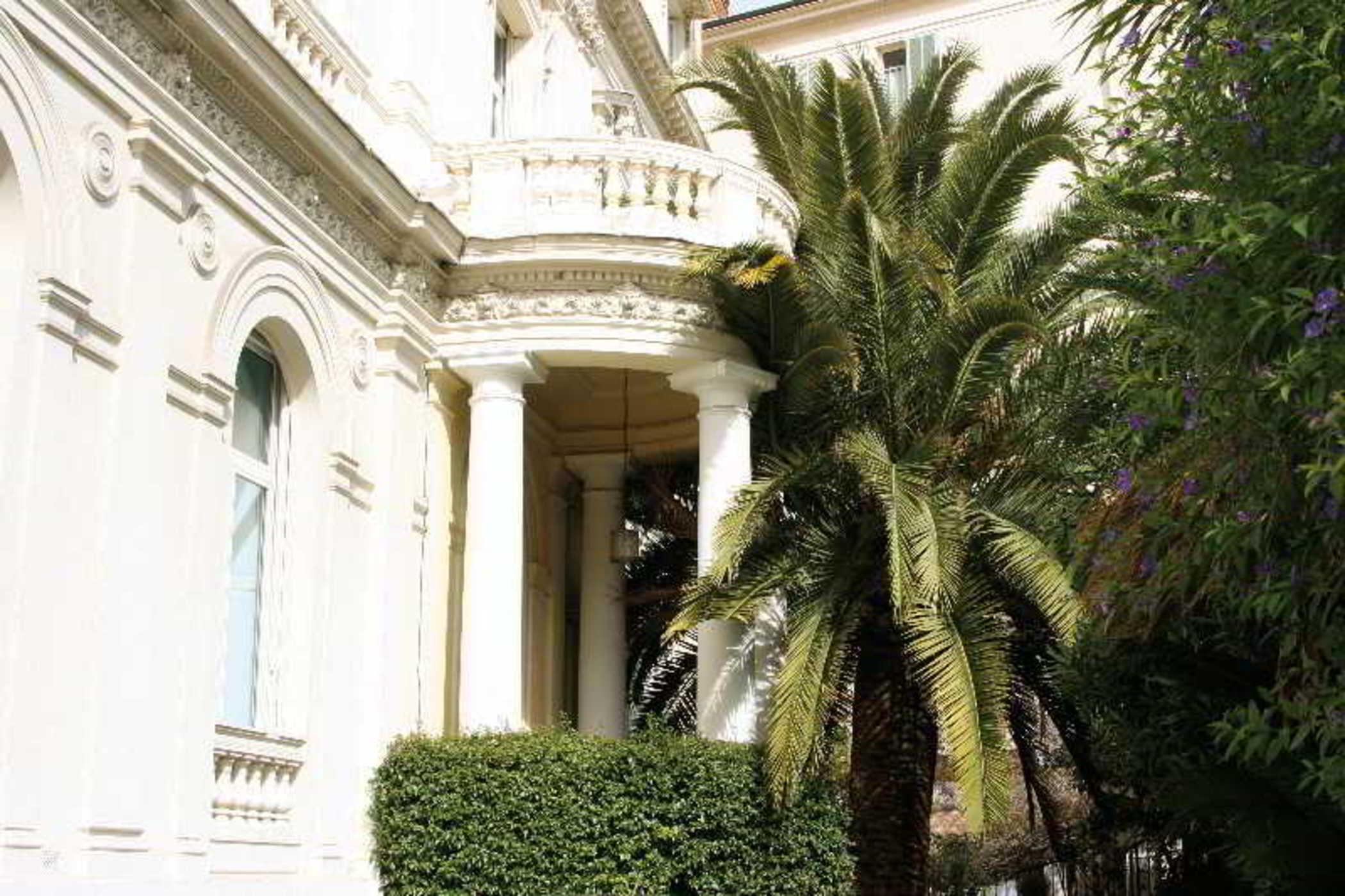 Hotel Vendome Nizza Exterior foto